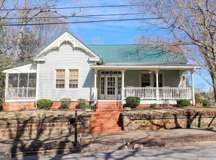 43 W Washington St, Newnan, GA 30263