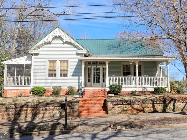 43 W Washington St, Newnan, GA 30263