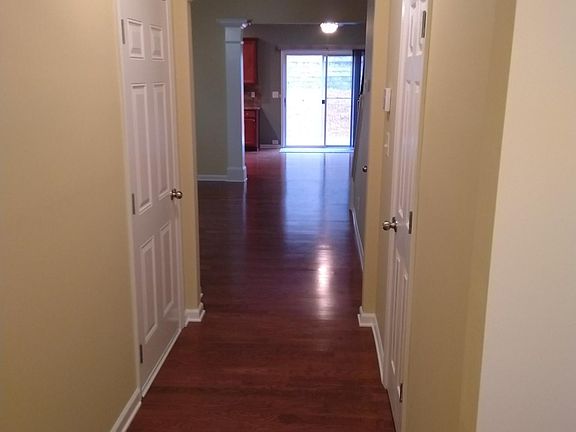 Front hallway