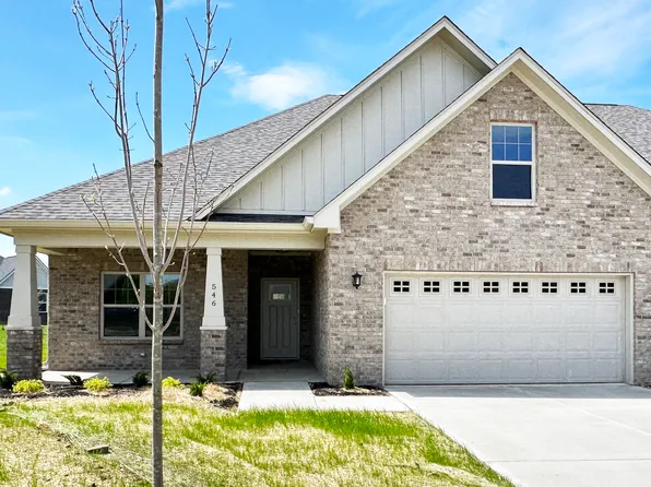 546 Cherry Blossom Ln, Fortville, IN 46040