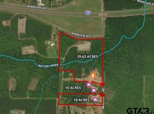 0 Webb Rogers Rd, Waskom, TX 75692