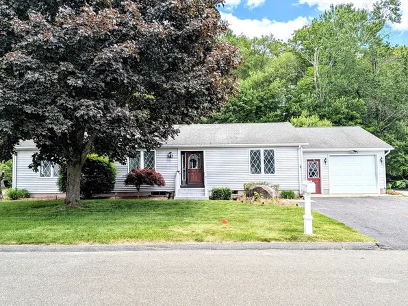 108 Oak Knolls Cir, Ludlow, MA 01056