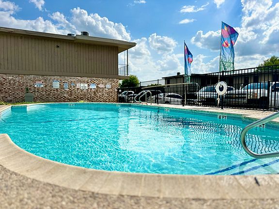 We offer 2 sparkling swimming pools.