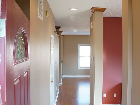 Front Entry Hall