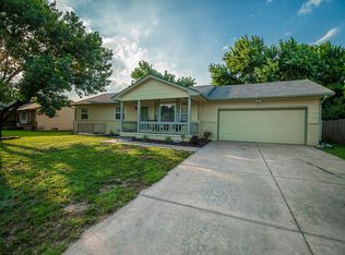 1308 E Dirck St, Haysville, KS 67060