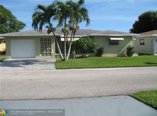 4923 NW 58th St, Tamarac, FL 33319