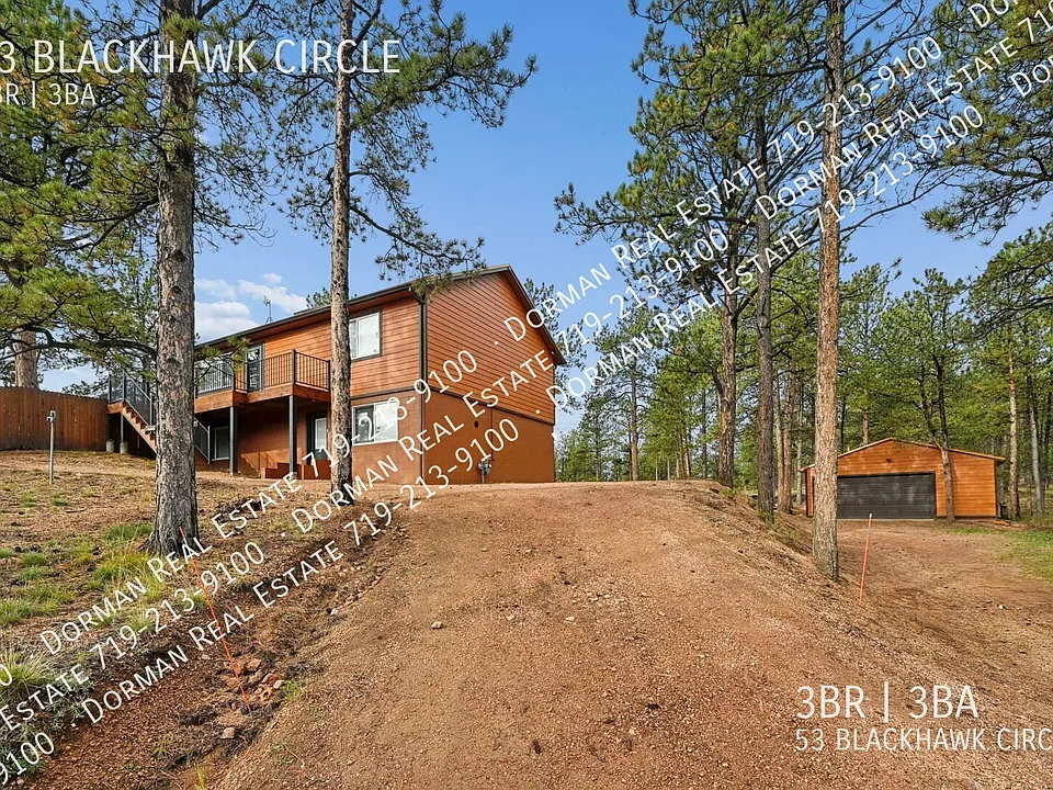 53 Blackhawk Cir