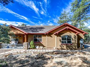 1360 W Copper Canyon Dr #1360, Prescott, AZ 86303