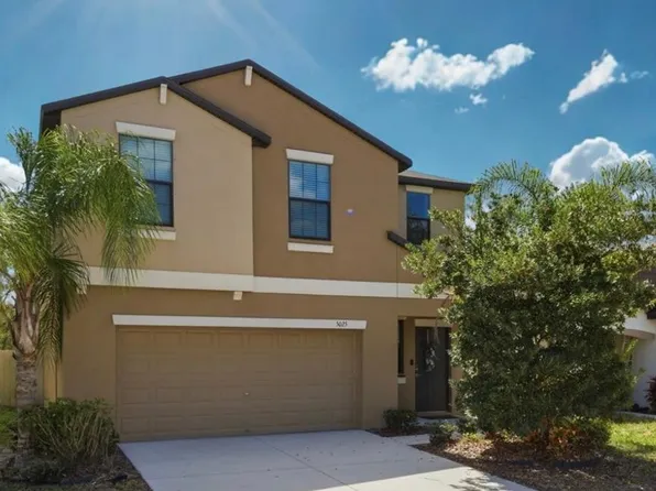 5025 Brickwood Rise Dr, Wimauma, FL 33598