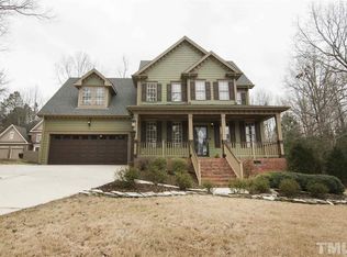 4920 Trotter Dr, Raleigh, NC 27603