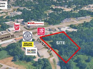 1050 S State Road 2, Valparaiso, IN 46385