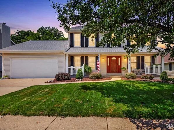 509 Audubon Village Spur, Grover, MO 63040