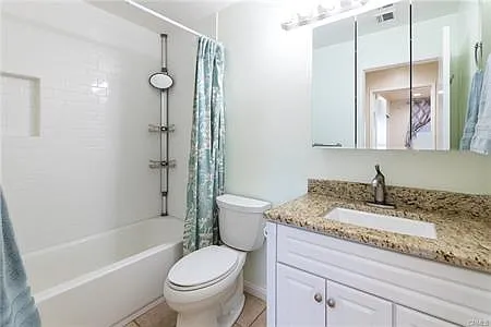 Hallway Bathroom