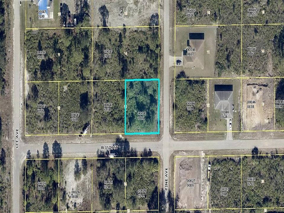1st image of 2100 W 15TH STREET LOT 13