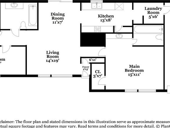 2nd image of 2404 Pentland Dr