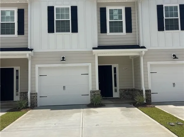 220 Lusk Lane, Pooler, GA 31322