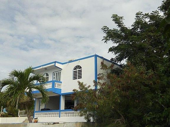 Natural flora and fauna abound along Paseo de Pesca and along the waterfront of the seaside yard in front of the studio balcony.