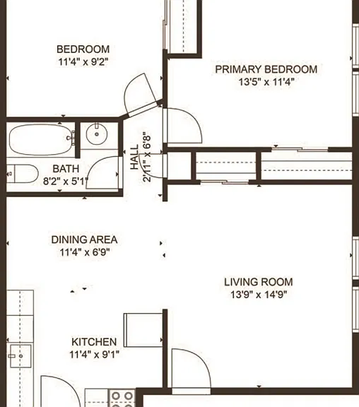 Oakland Beach Apartments — Photo 8