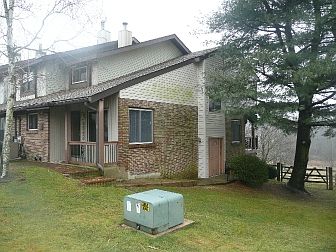 Side View Of Home
