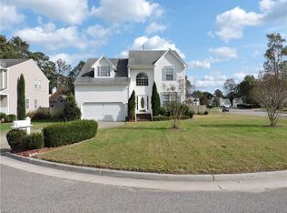 3500 Arabian Pl, Suffolk, VA 23435