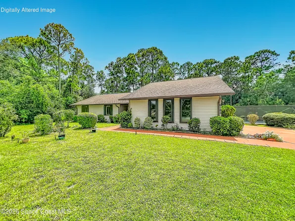 6182 Sleepyhollow Dr, Titusville, FL 32780