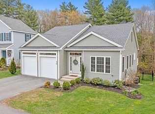 98 Tea Party Cir #98, Holden, MA 01520