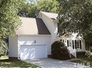 8404 Eagle View Dr, Durham, NC 27713