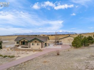 11970 Conestoga Trl S, Elbert, CO 80106