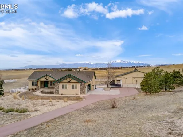 11970 Conestoga Trl S, Elbert, CO 80106