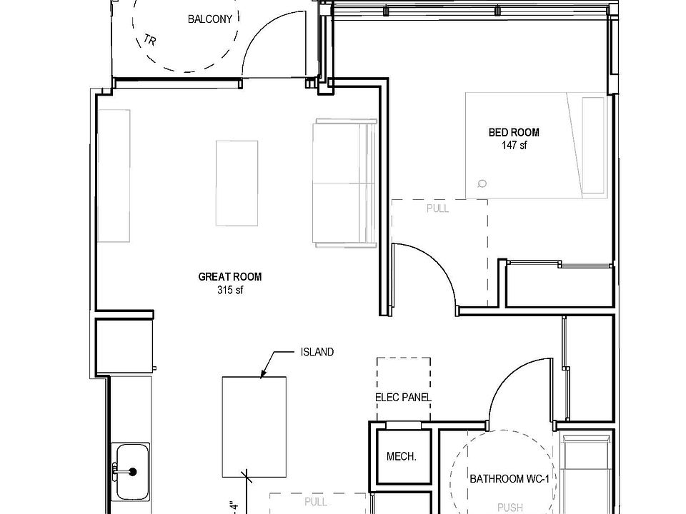 2nd image of 3401 W Ogden Ave #512