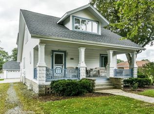 619 Woodward St, Beecher, IL