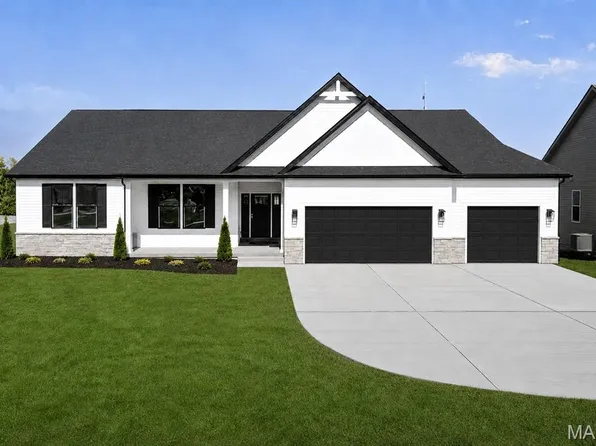 126 Royal Troon Dr, Dardenne Prairie, MO 63368