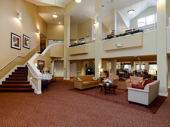 Lobby 2nd View