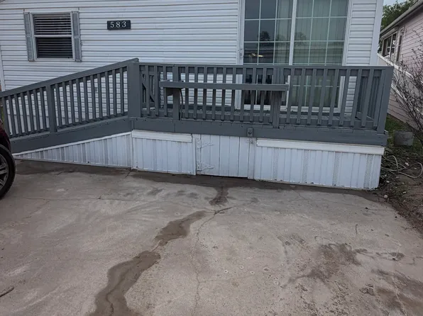 583 Star Fish Dr, Port Isabel, TX 78578