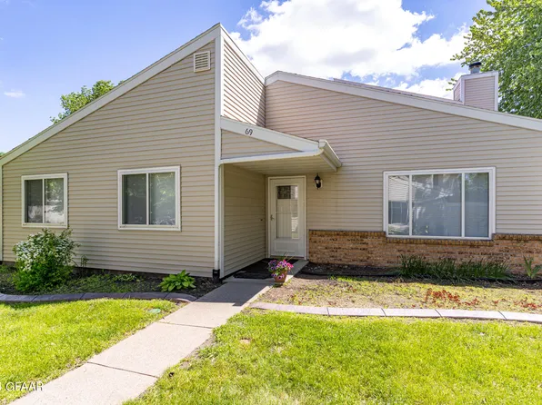 69 Parkview Cir, Grand Forks, ND 58201