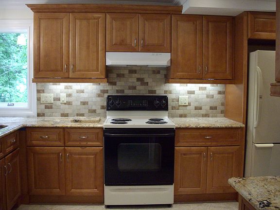 Newly renovated/granite counter tops
