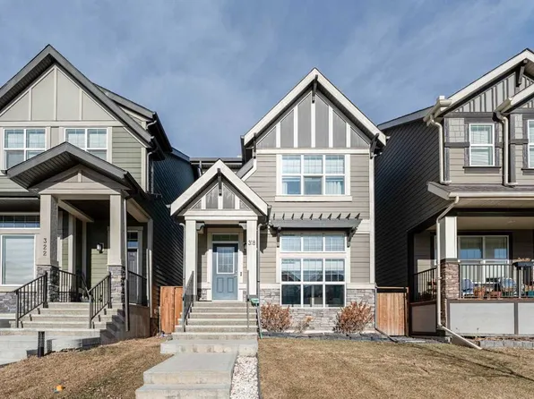 318 S Masters Row SE, Calgary, AB T3M 2T7