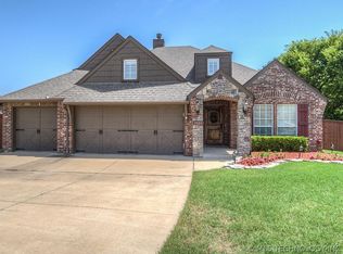 3501 S 18th St, Broken Arrow, OK 74012