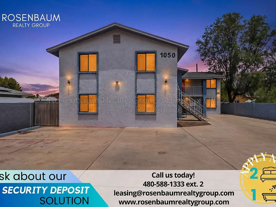 1050 W University Dr #202
