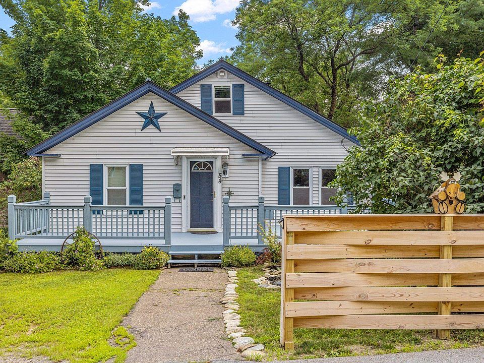 54 Spring Street, Bristol, NH 03222 Zillow