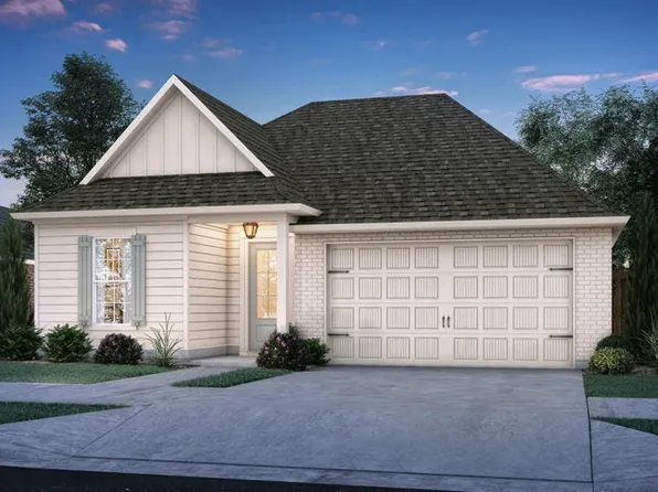 Parker Plan, Clare Court