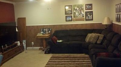 family room