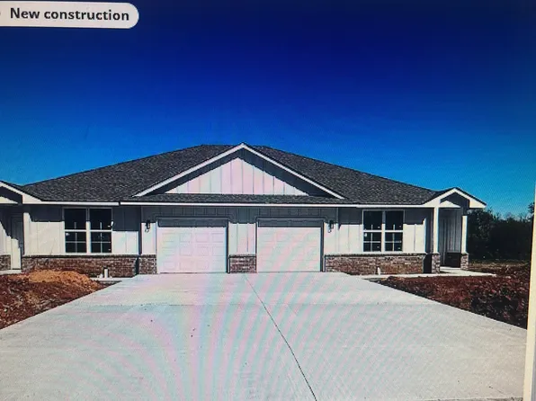 1700 & 1702 E Creek Dr, Enid, OK 73701