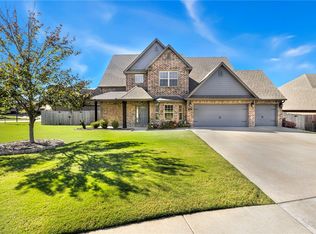 4501 SW Wheatgrass Blvd, Bentonville, AR 72713