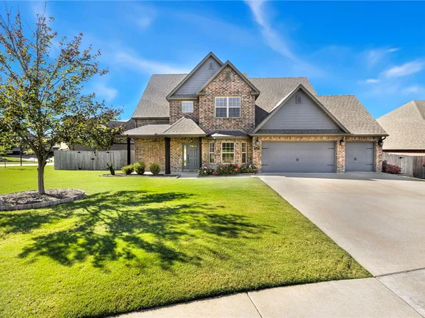 4501 SW Wheatgrass Blvd, Bentonville, AR 72713