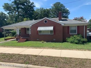 1621 Hunter Hill Rd, Rocky Mount, NC 27804