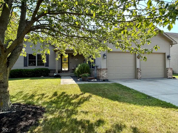 498 Redwood Dr, Pendleton, IN 46064
