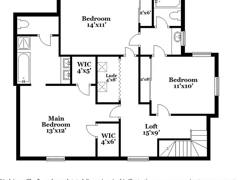 10617 Bear Lodge Ct — Photo 3