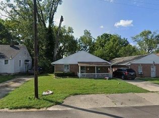 2621 Fairport Ave, Dayton, OH 45406