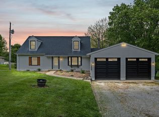 7226 S 625 W, Westpoint, IN 47992